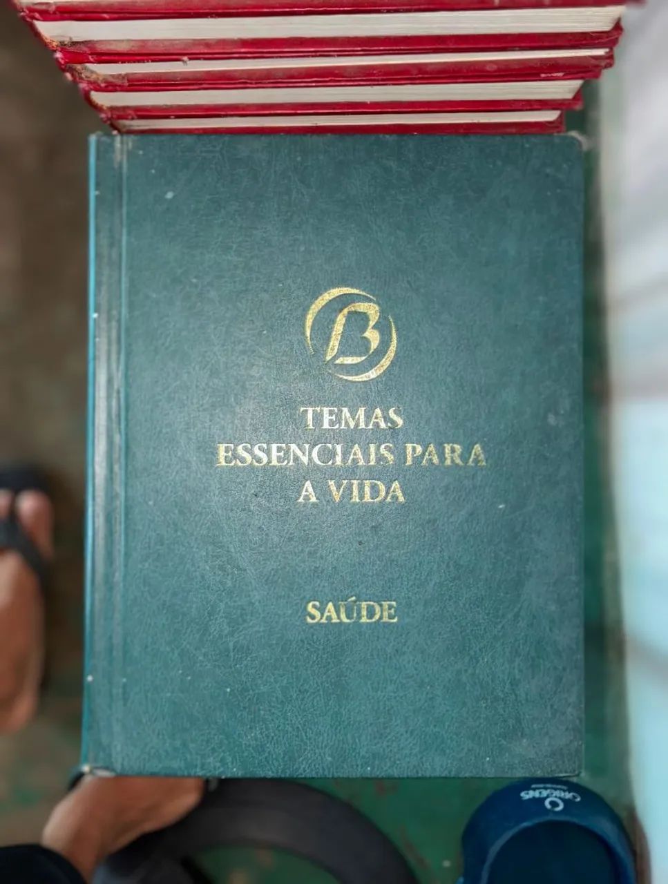 Coleção completa da enciclopédia BARSA - Foto 4