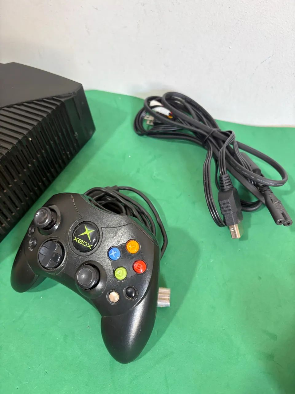 Console xbox classico 40 gb - Foto 2