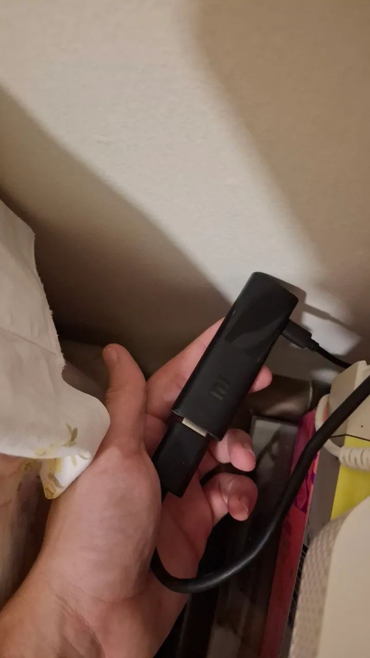 Projetor LG PF50KS + Mi Stick - Foto 2