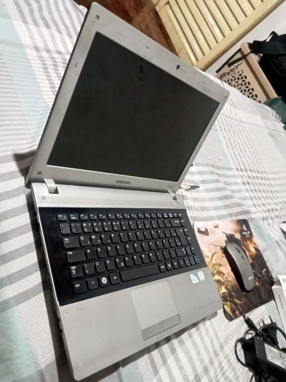 Notebook Samsung 