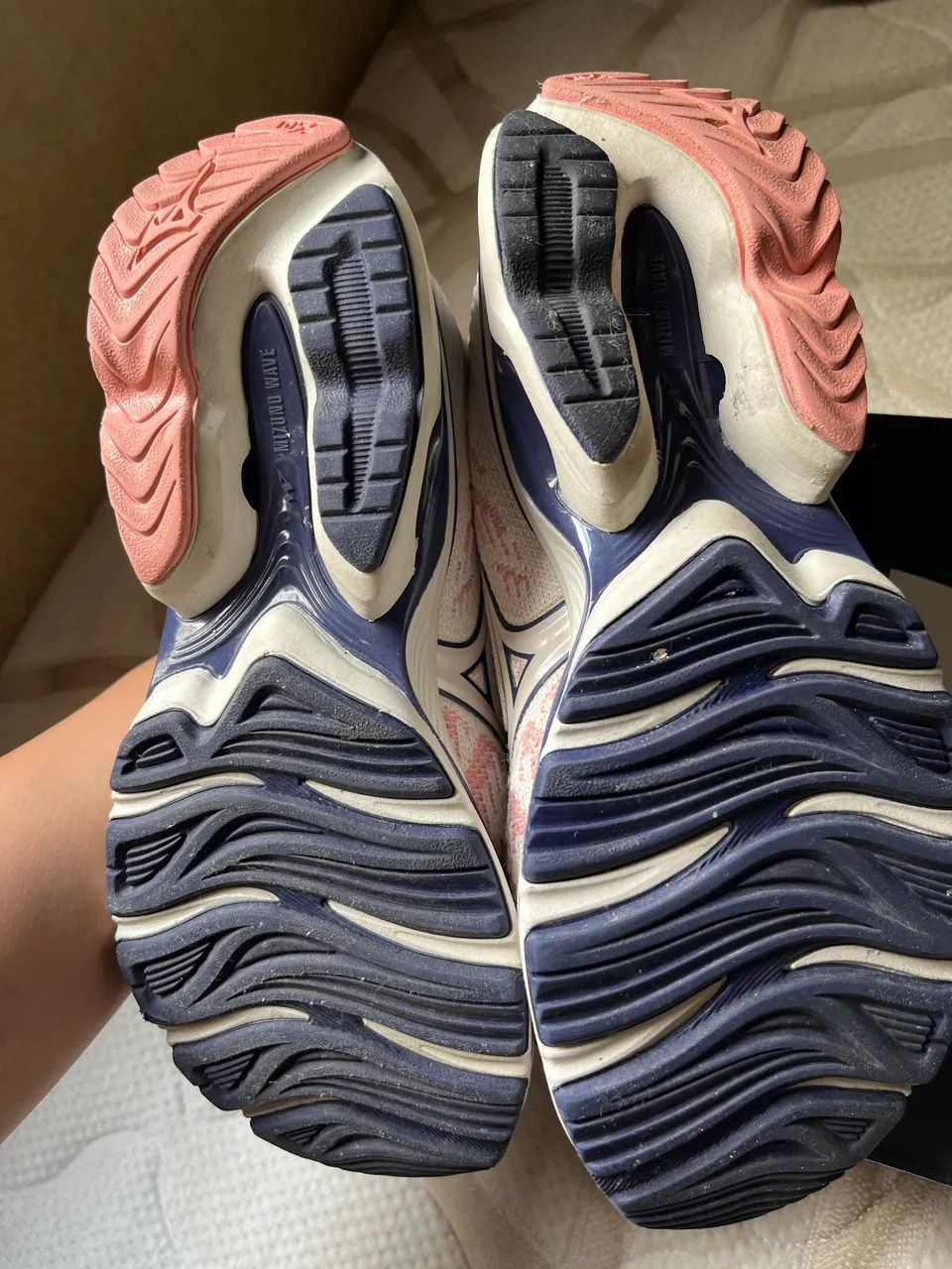Tênis mizuno tamanho 36  - Foto 2