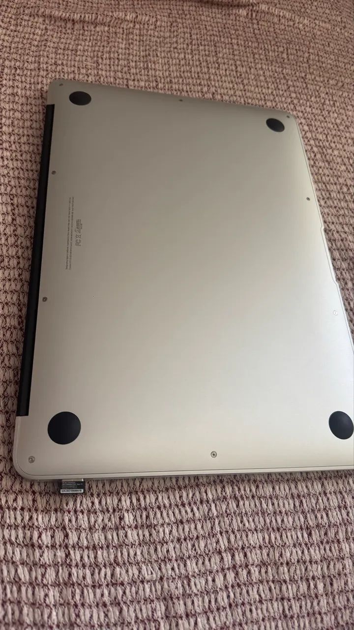MacBook Air  13  - Foto 5
