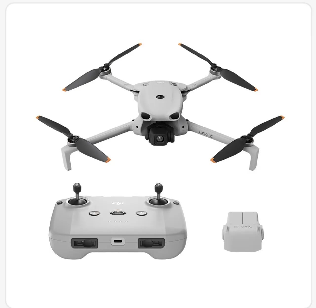 Drone Dji Lito X1 Standard - Foto 3