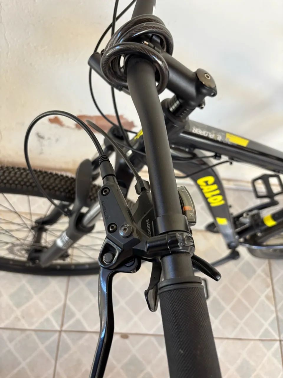 Bicicleta CALOI - Foto 2