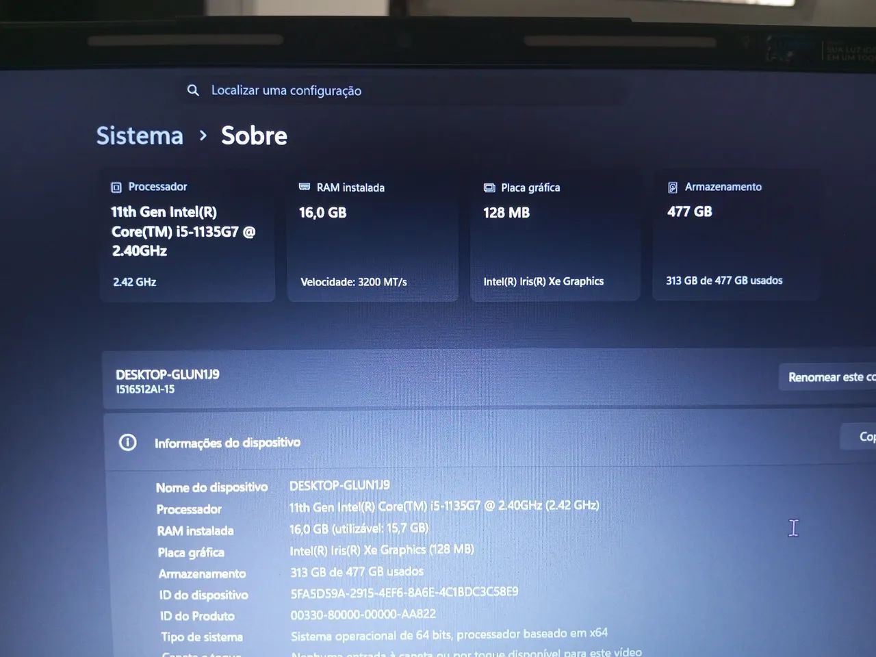 Notebook Positivo Vision I15  - Foto 5