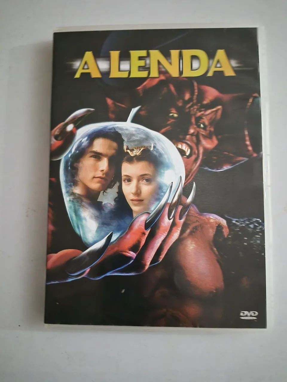 Dvd A lenda