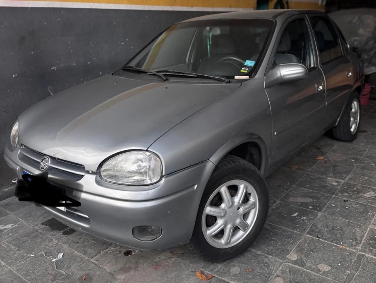 Chevrolet Corsa Sedan GLS 1.6 MPFI 4P 1997