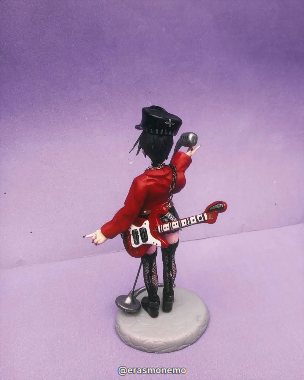 Nana Osaki anime boneca  - Foto 2