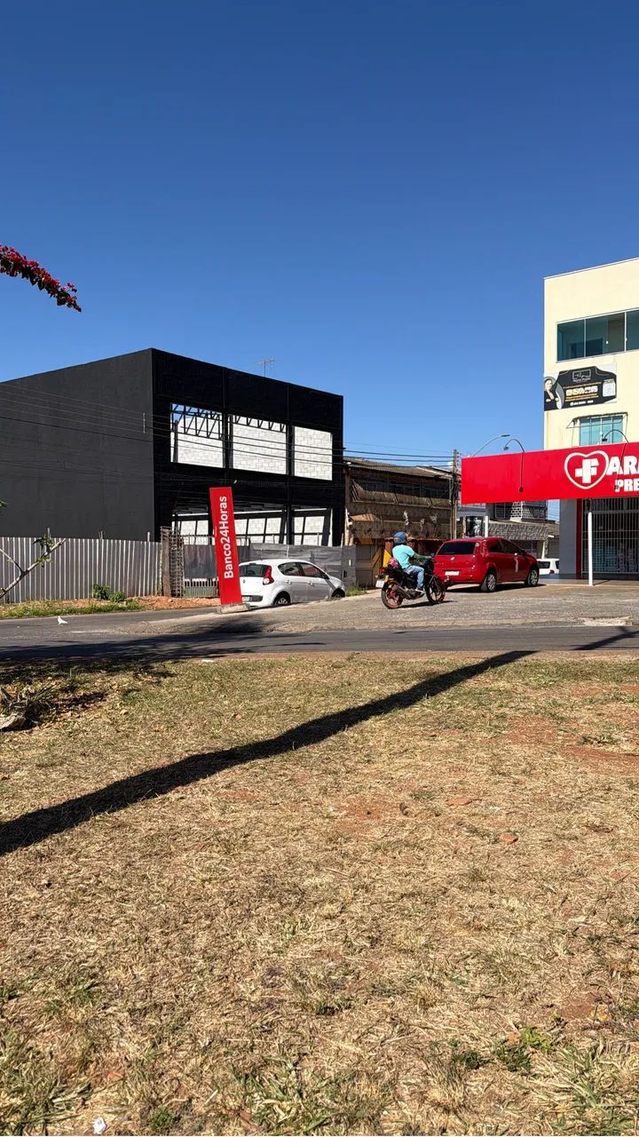LOCAÇÃO | IMÓVEL COMERCIAL ? 400 m² | VALPARAÍSO 1
