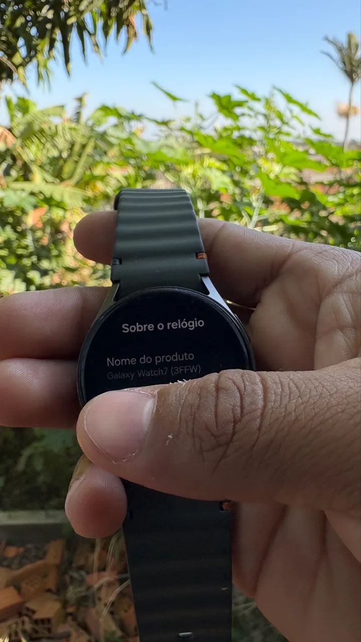 Samsung Watch 7 - Foto 5