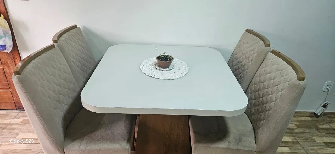 Mesa 4 Lugares