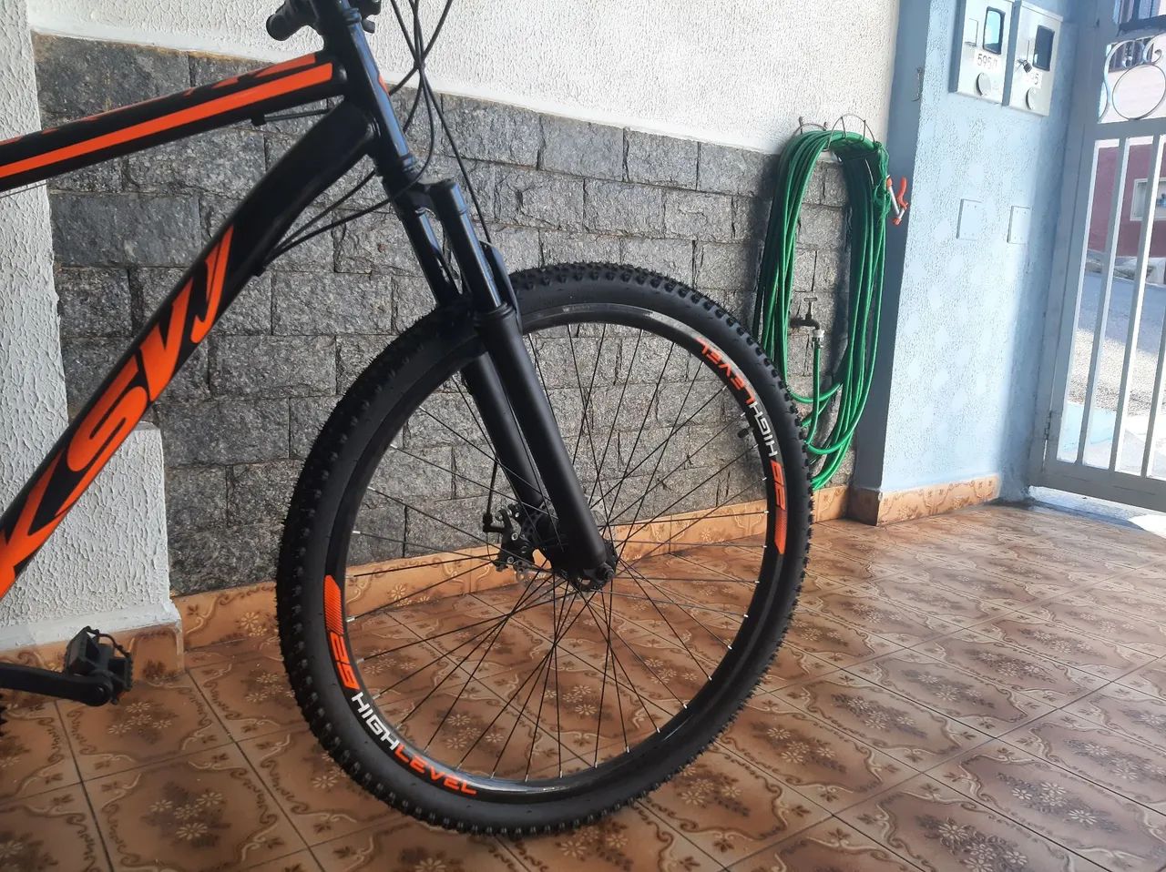 Vende-se bicicleta nova - Foto 4
