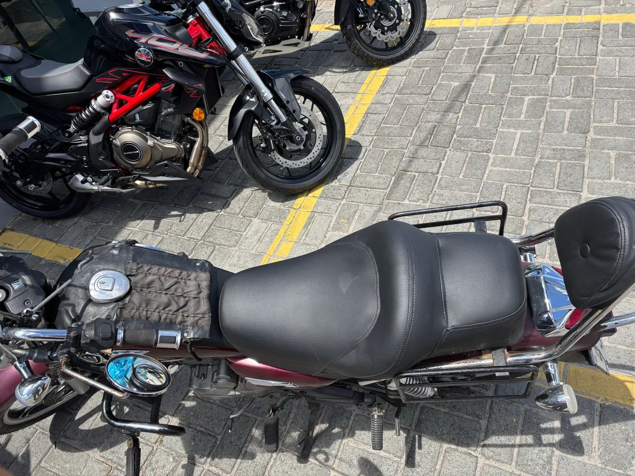 Vende-se moto  - Foto 3