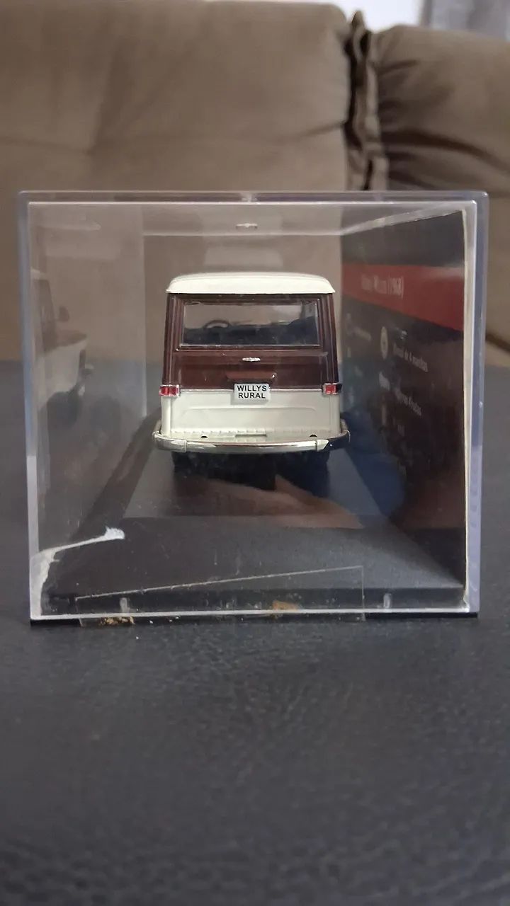 Miniatura Rural Planeta de Agostini  - Foto 3
