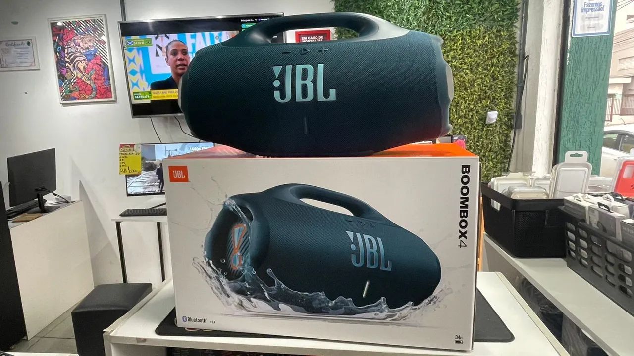 Boombox 4  - Foto 3