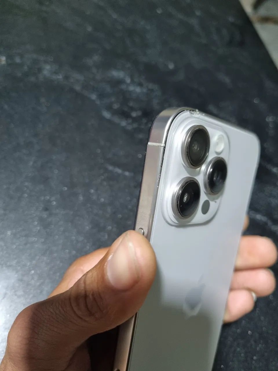 iPhone 16 pro max pra peças  - Foto 2