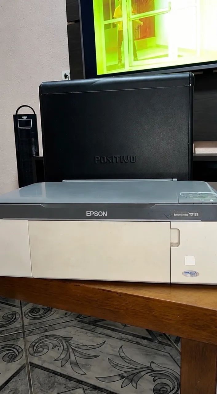 Computador+ Impressora  - Foto 3