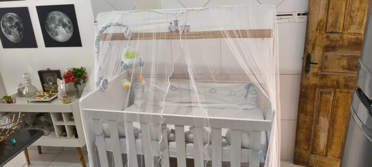 Berço/Cama - Foto 2