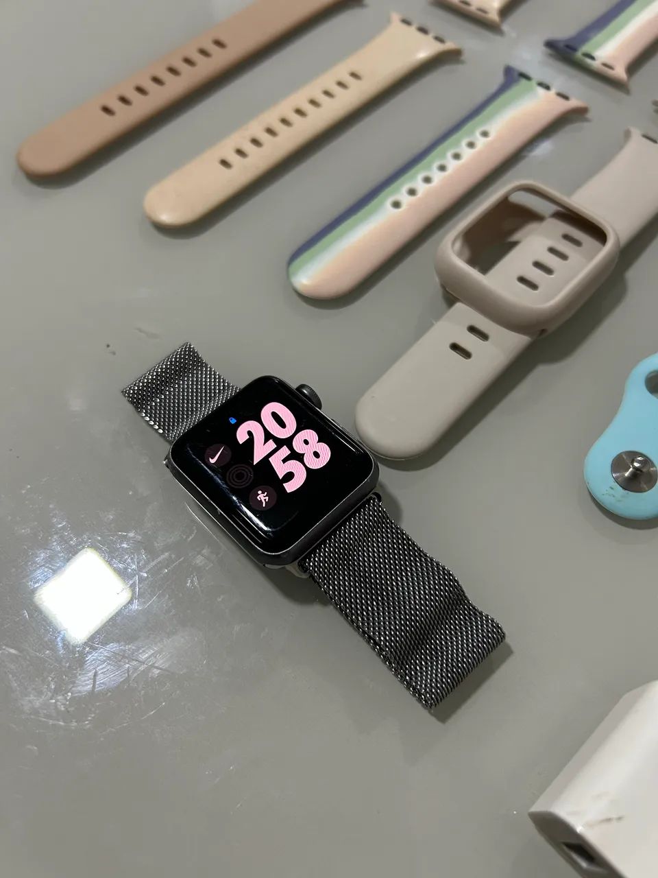 RELÓGIO APPLE WATCH SERIES 3 - VERSÃO NIKE - Foto 4