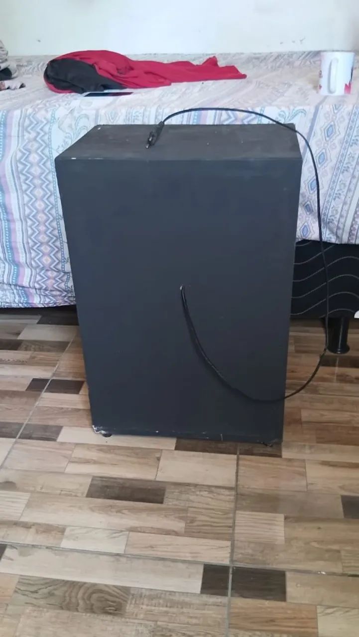 Caixa de som montada pegando somente Bluetooth  - Foto 2