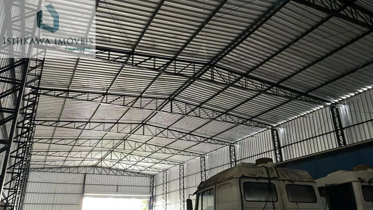 GALPAO COMERCIAL em São Paulo - São Paulo, Vila Monumento - Foto 2