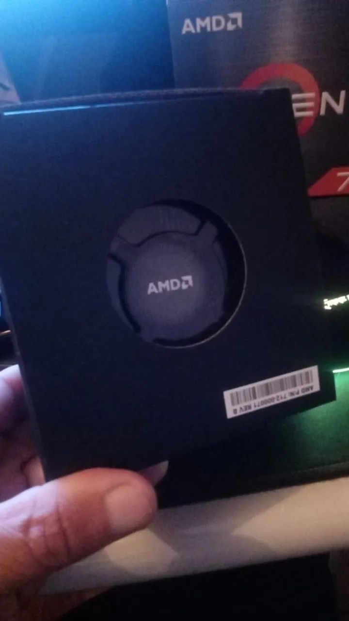 cooler box amd am4 - Foto 2