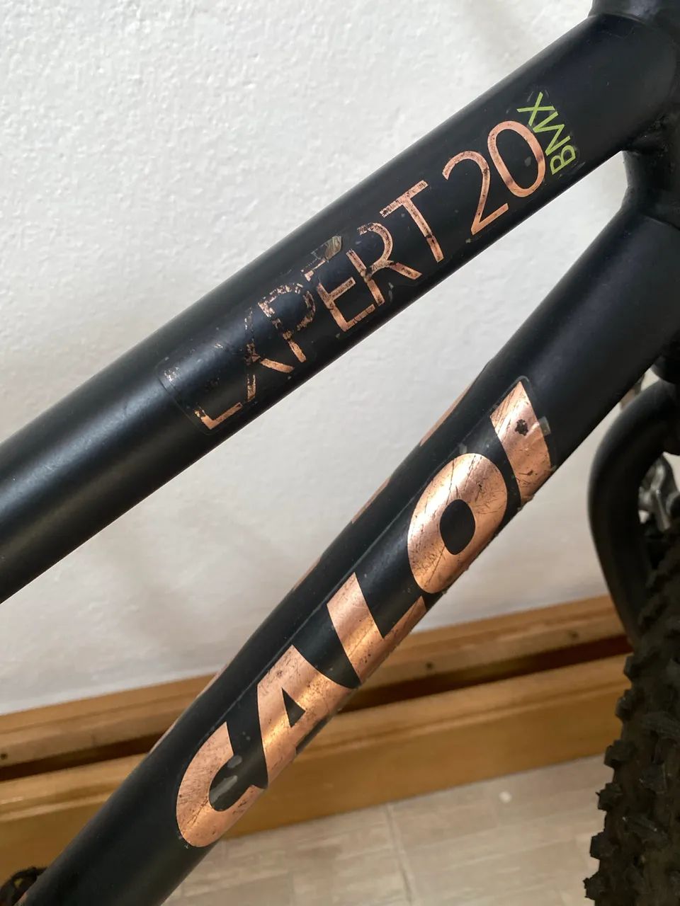 Bicicleta Caloi Expert Aro 20 - Foto 4