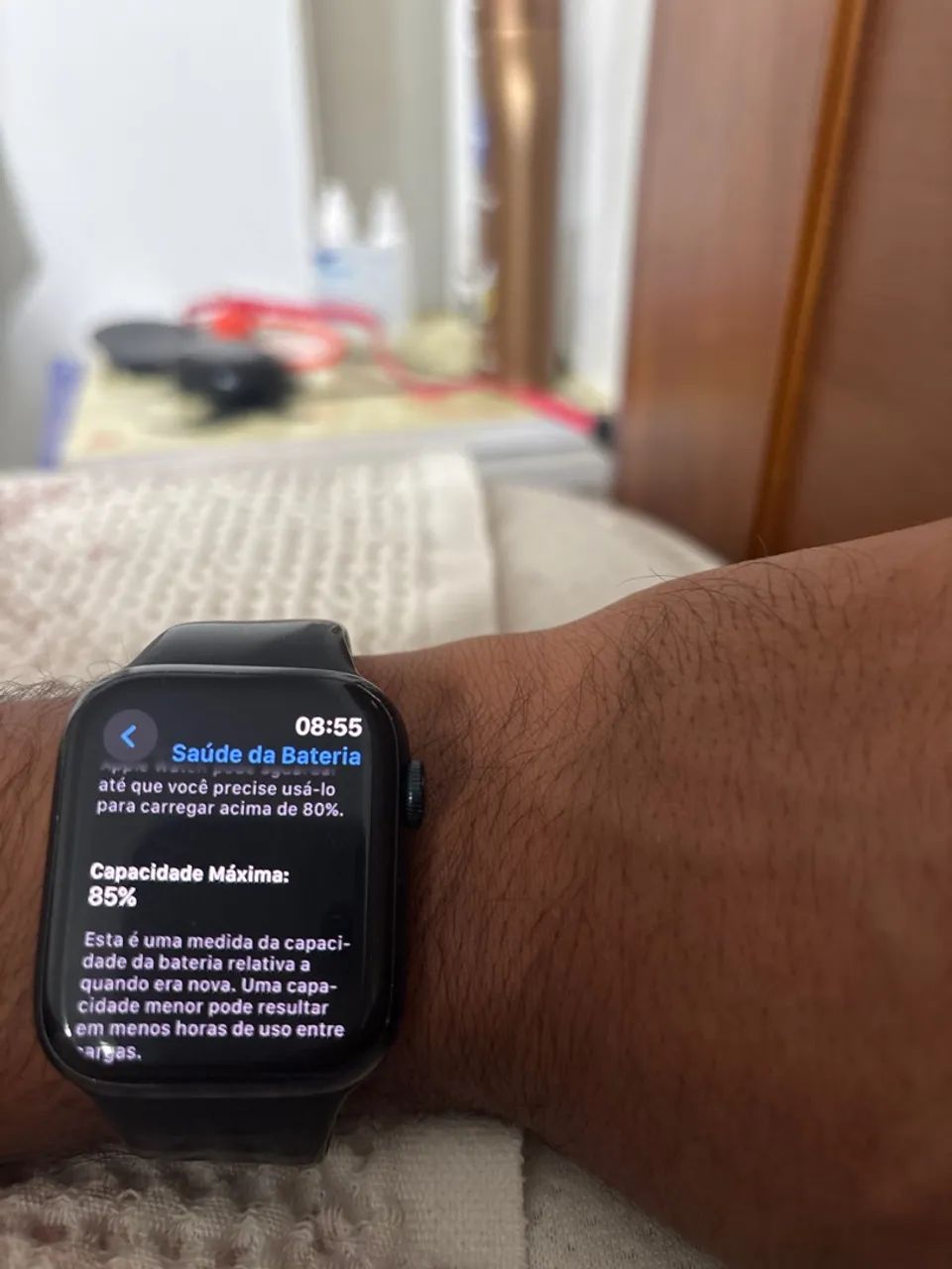 Apple Watch Series oito  - Foto 2