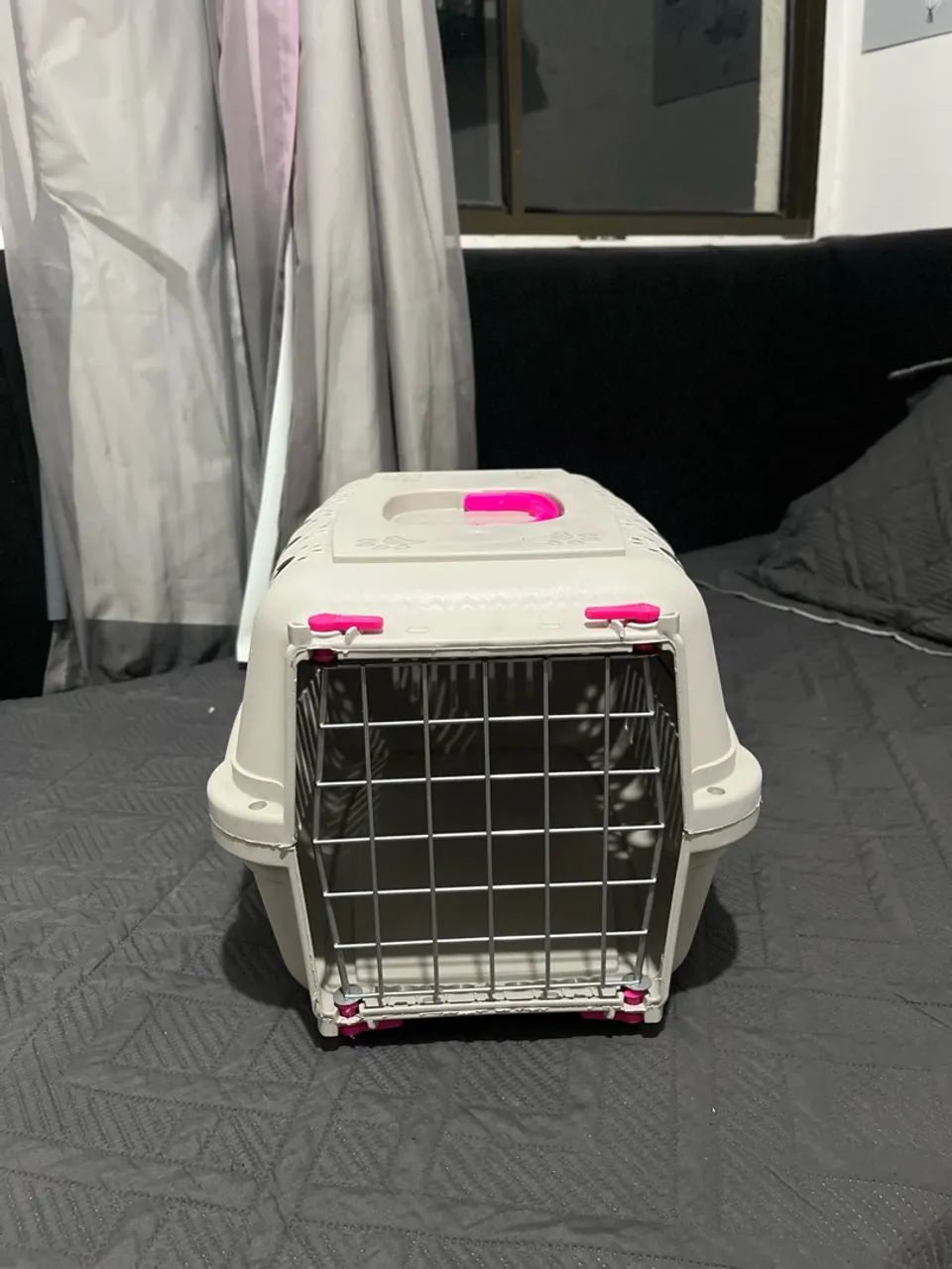 Caixa de Transporte Pet