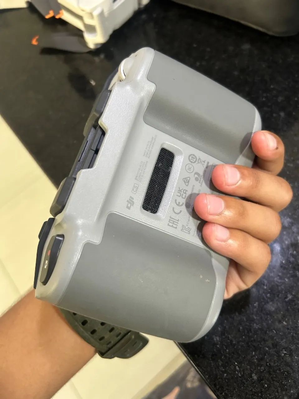 Controle dji RC N1 - Foto 4