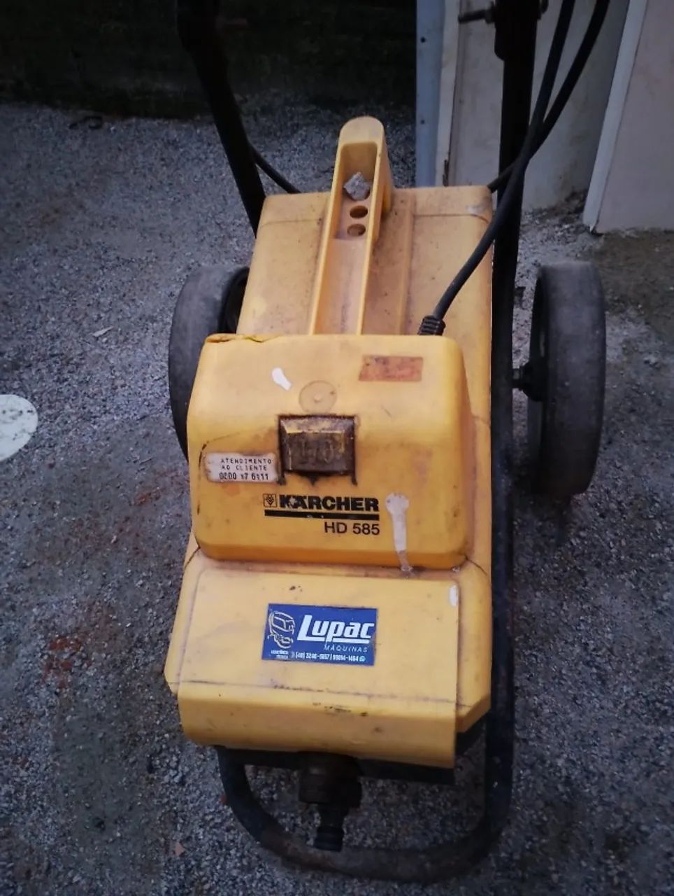 Lava Jato Karcher - Foto 3