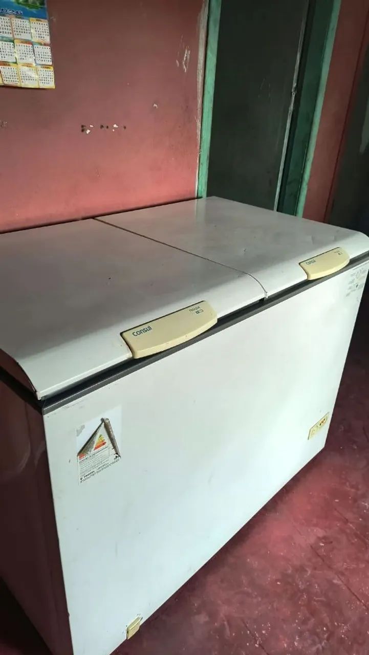 Vendo freezer