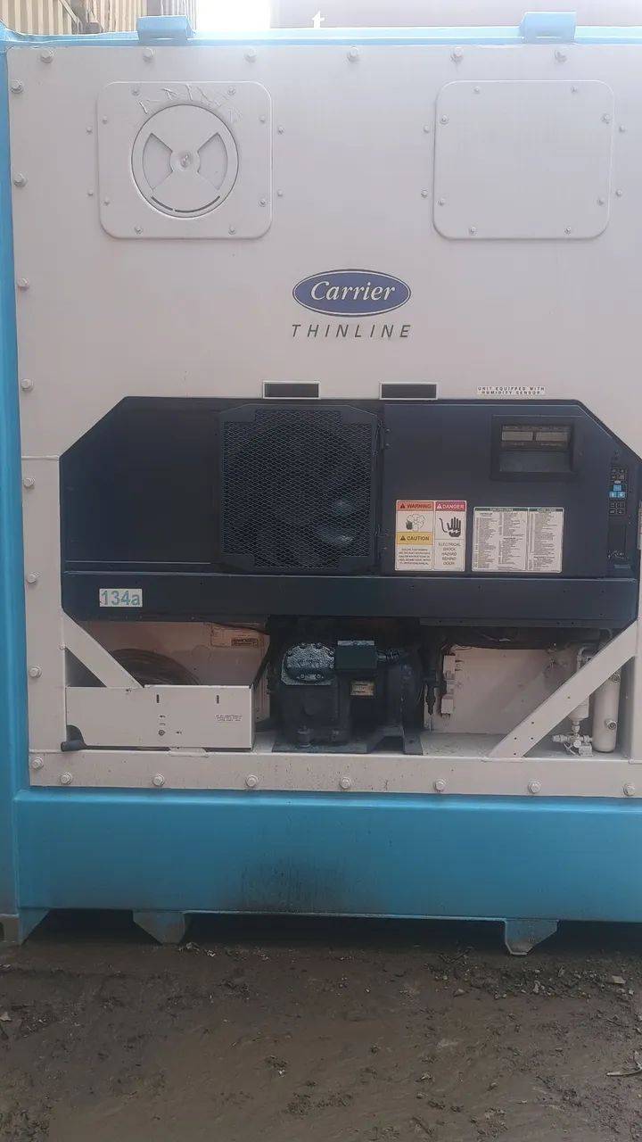 Container refrigeração  - Foto 2