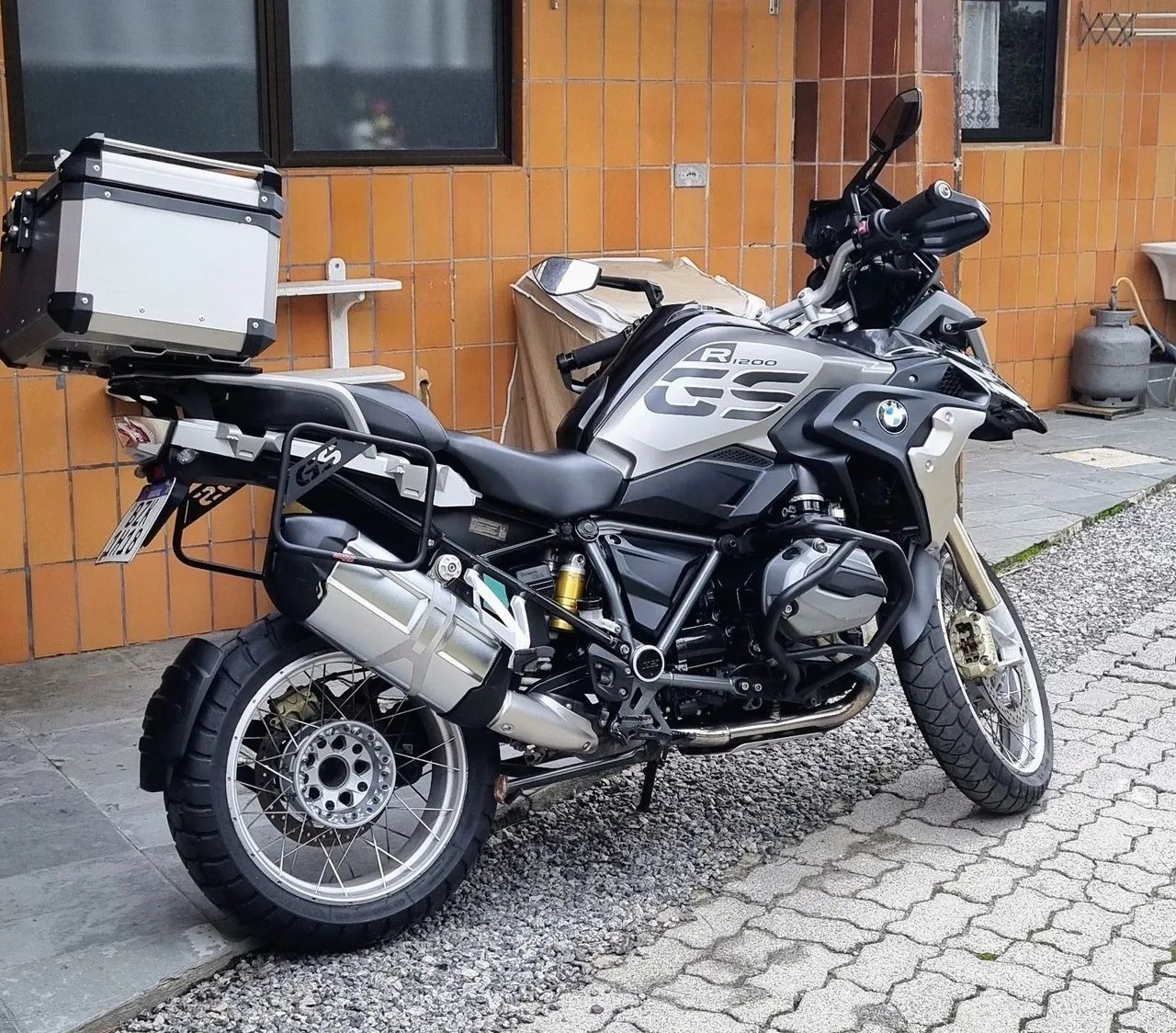 GS 1200r 2018 impecável 