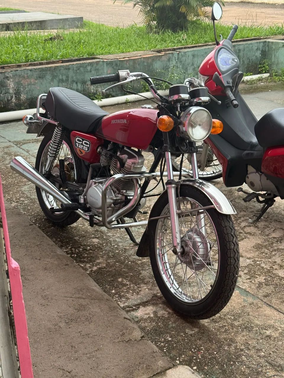 CG bolinha 1982