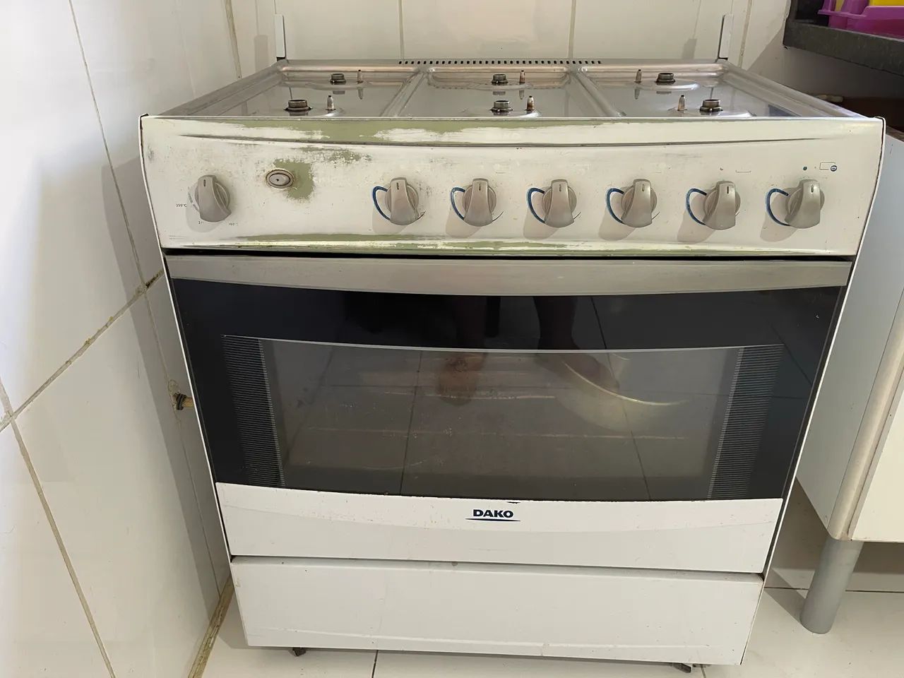 Fogão Dako 6 bocas - Foto 2