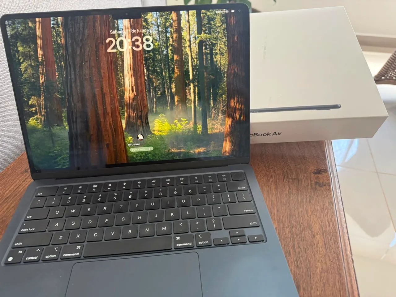 Macbook Air M2 13 pol - Notebooks - Asa Norte, Brasília 1525144330