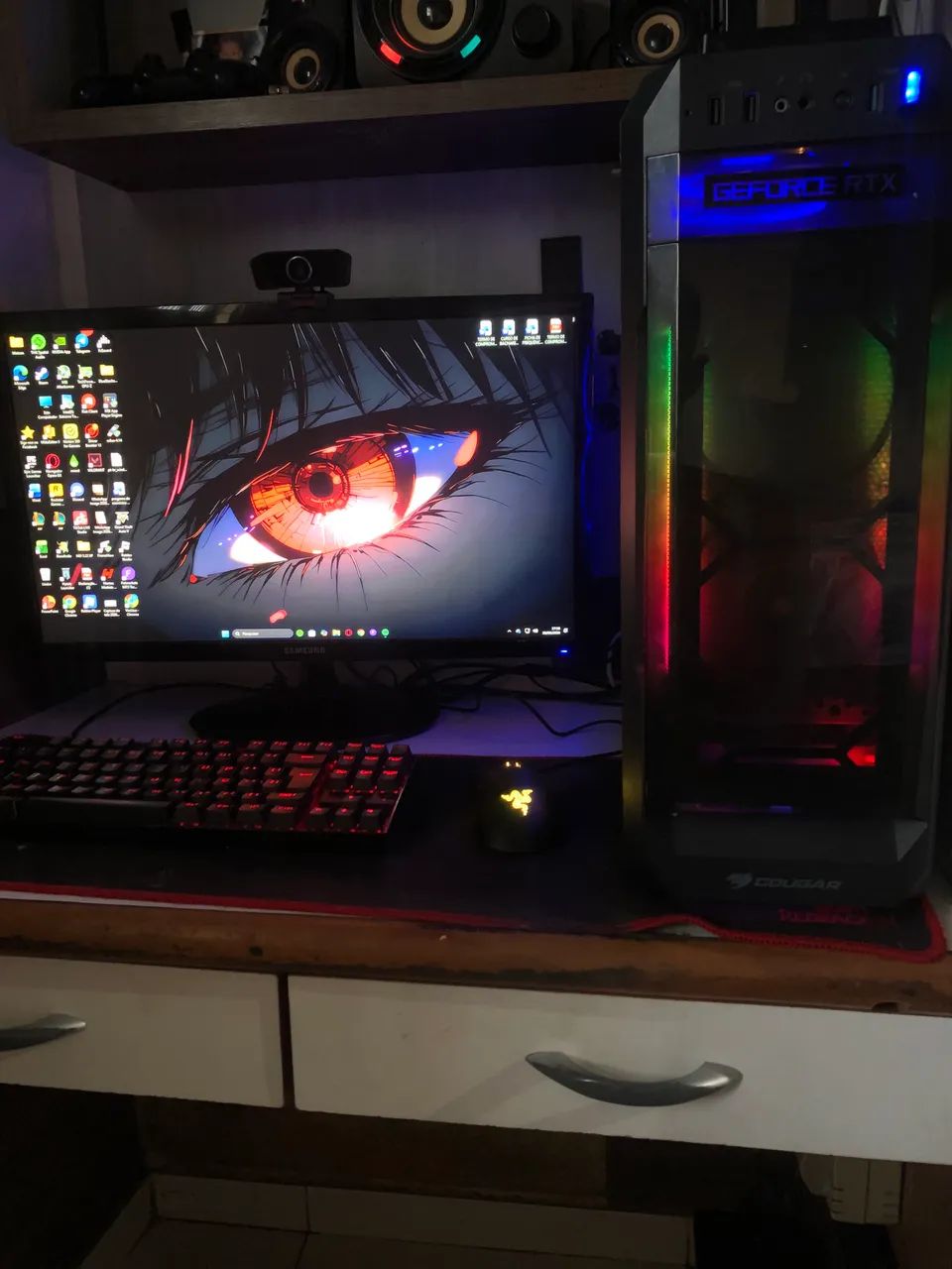 Pc gamer completo 