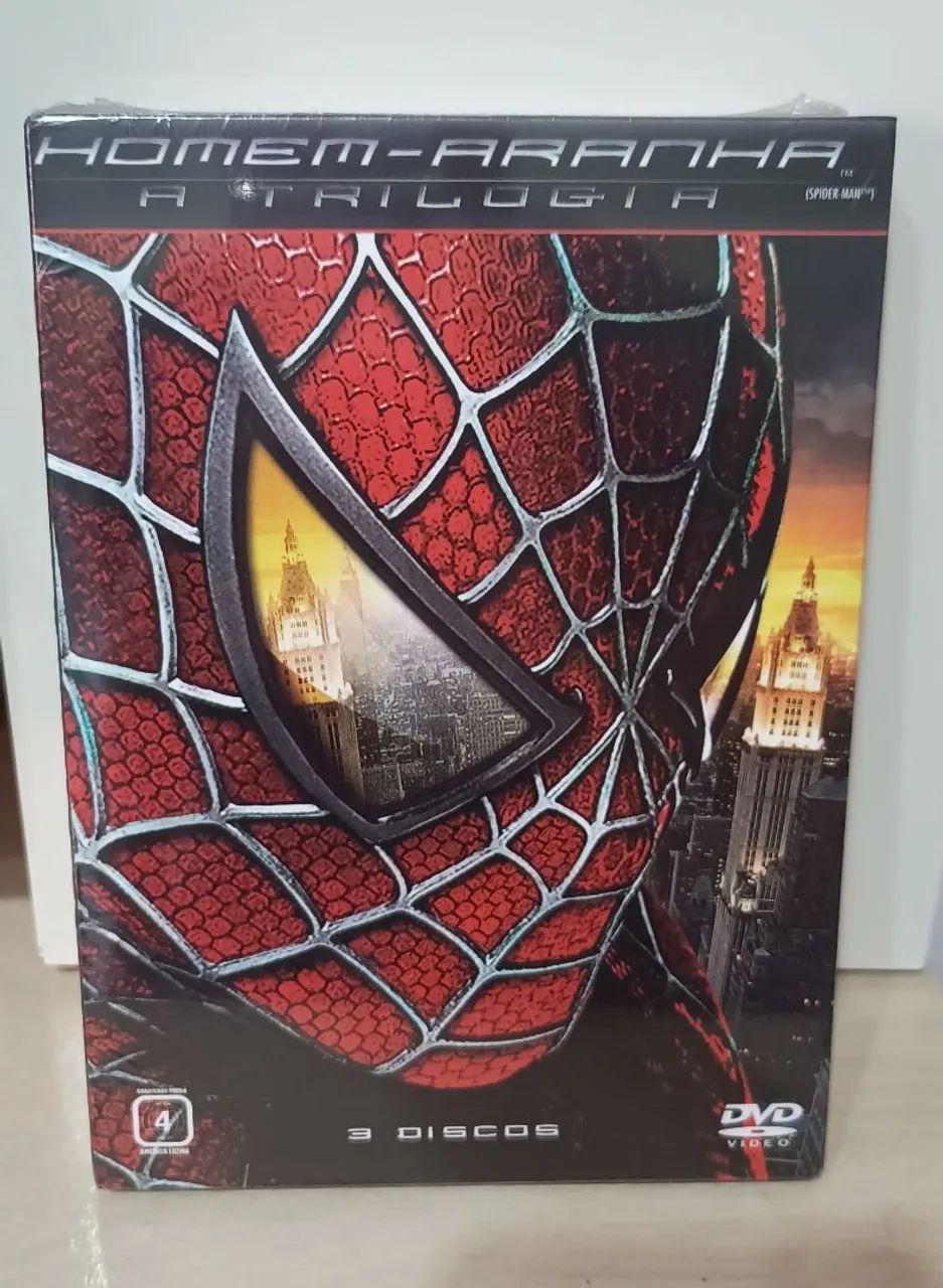 Trilogia Homen aranha 
