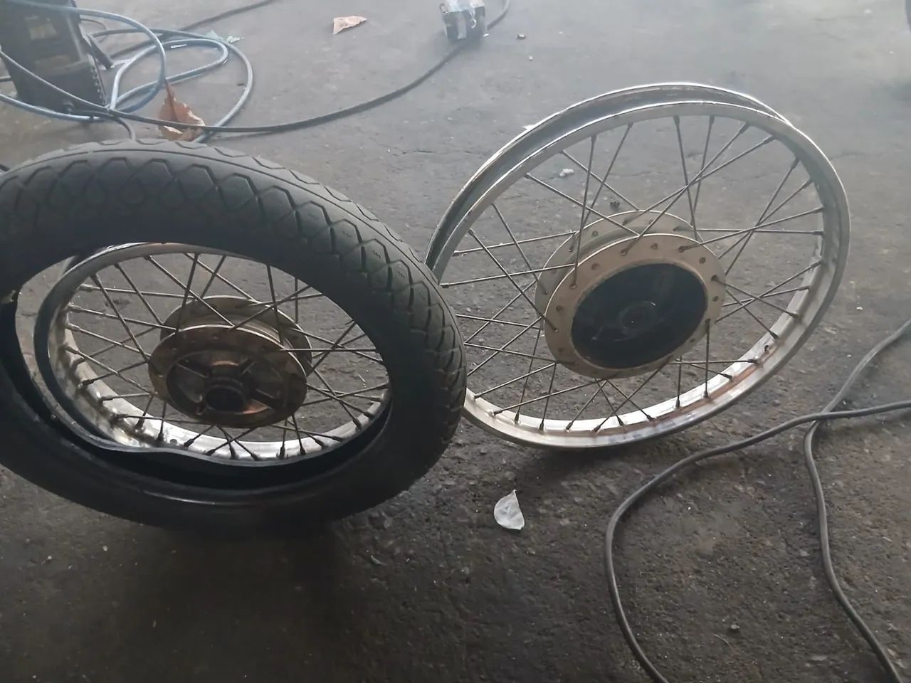 Aros pra moto  - Foto 2