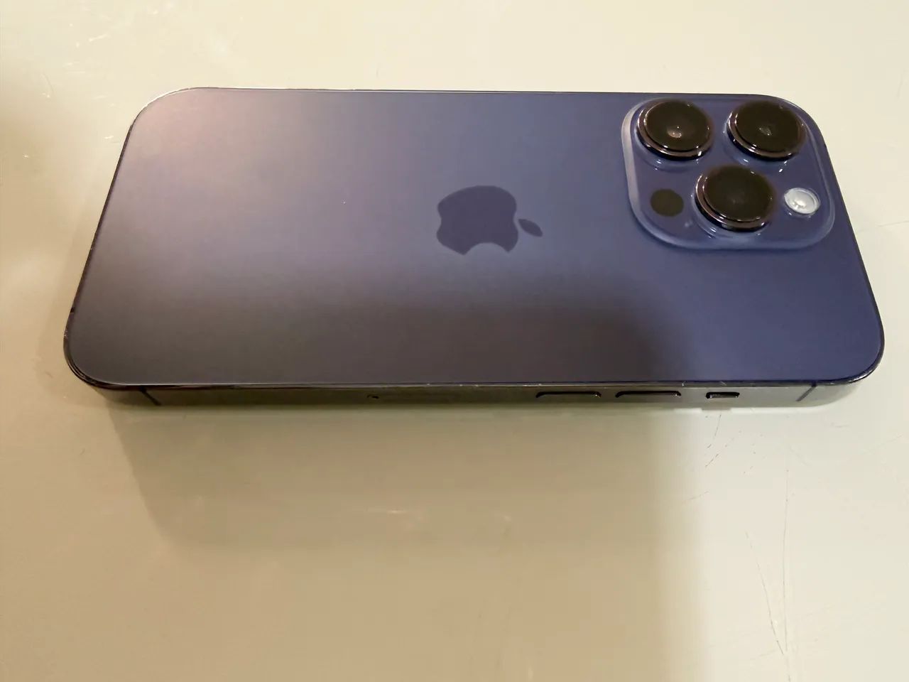 iPhone 14 Pro 256Gb roxo - Foto 2