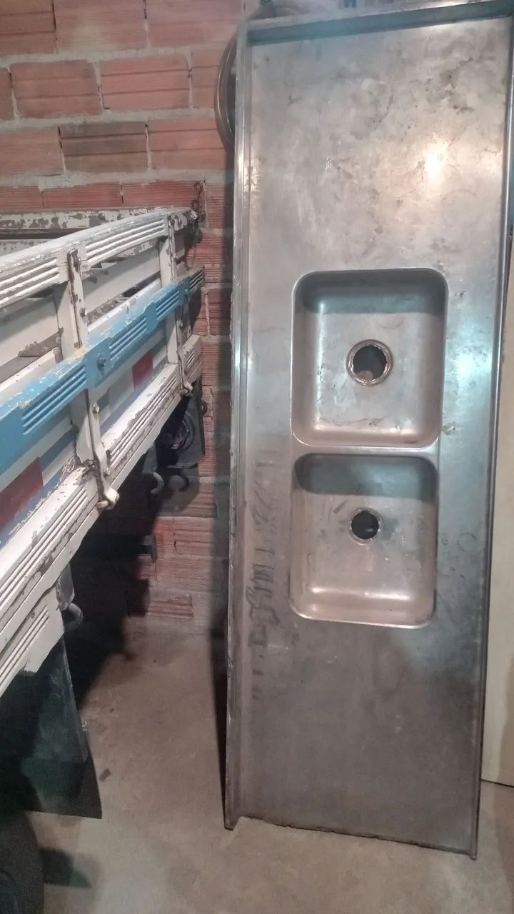 Pia de inox  - Foto 2