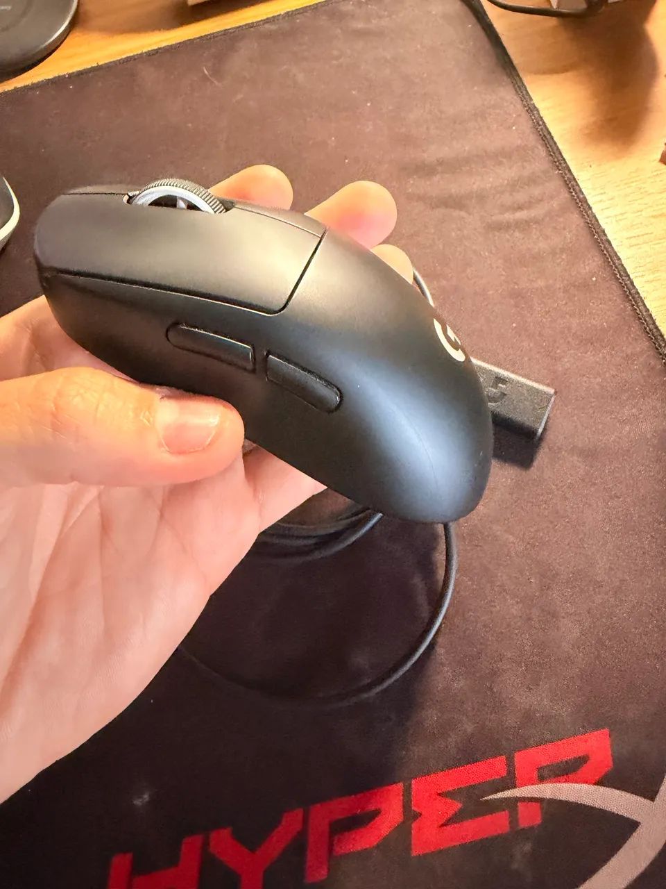 Logitech G PRO X SUPERLIGHT 2 LIGHTSPEED - Foto 3