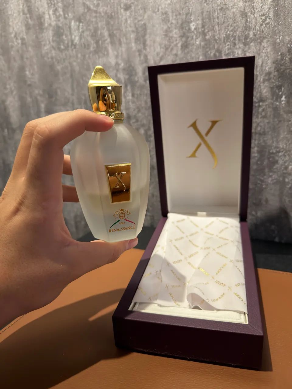 Perfume xerjoff renaissance  - Foto 2