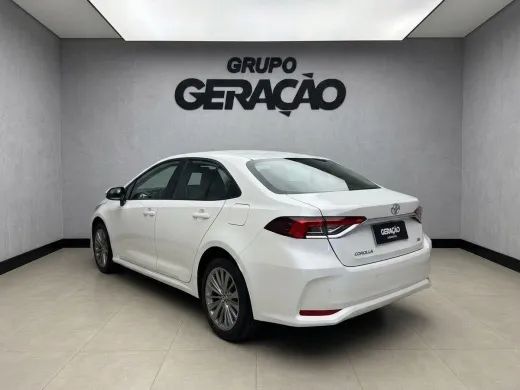 Toyota Corolla XEI 2.0 Flex 16V Aut. 2025 - Foto 3