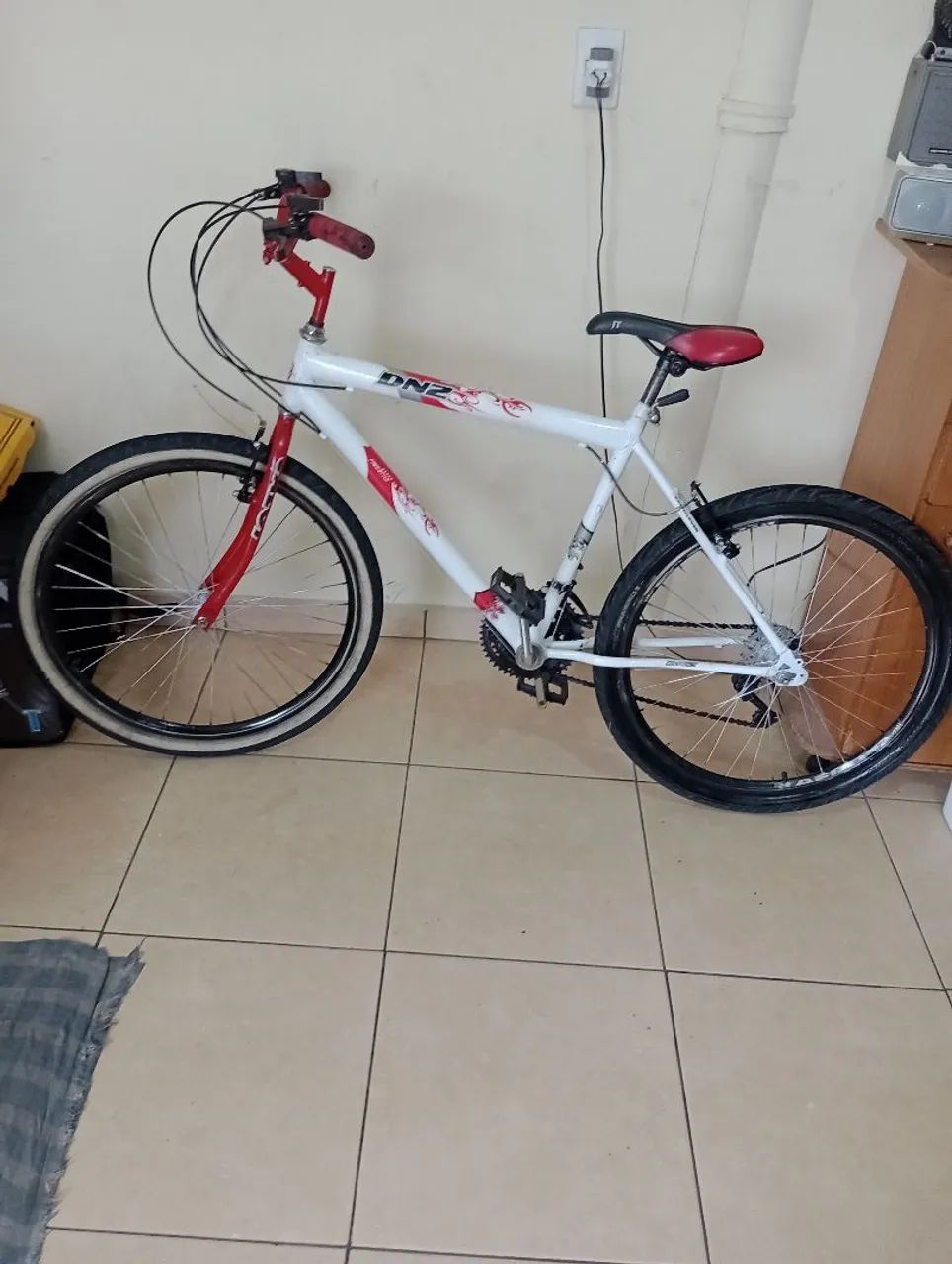 Bicicleta passeio ótimo estado  - Foto 2