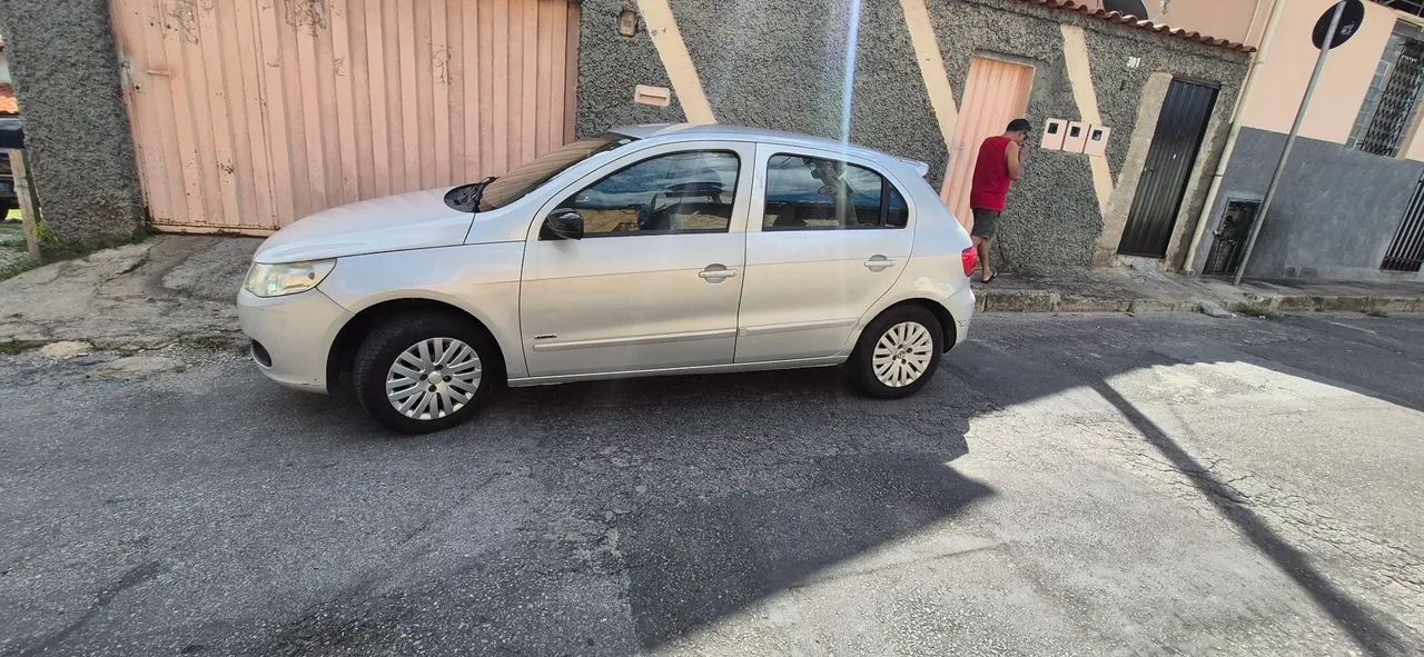 Volkswagen Gol GOL CITY (TREND)/TITAN 1.0 T. FLEX 8V 4P 2009