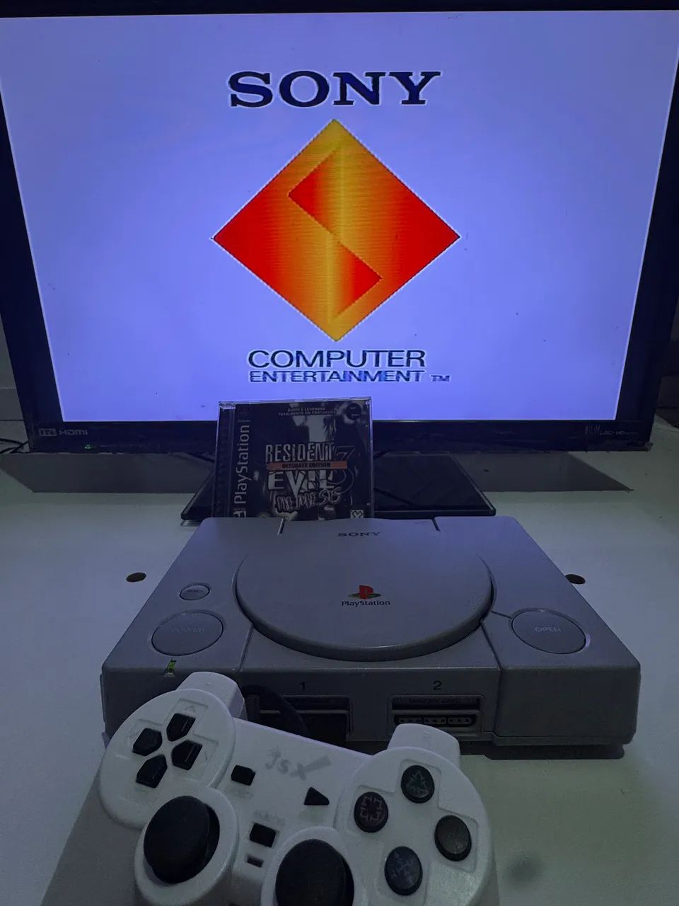 PlayStation 1 Fat  - Foto 3