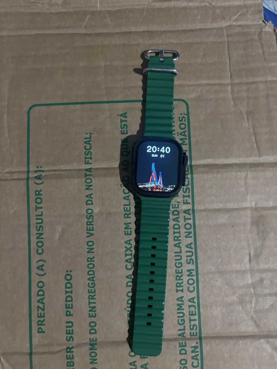 Smartwatches 