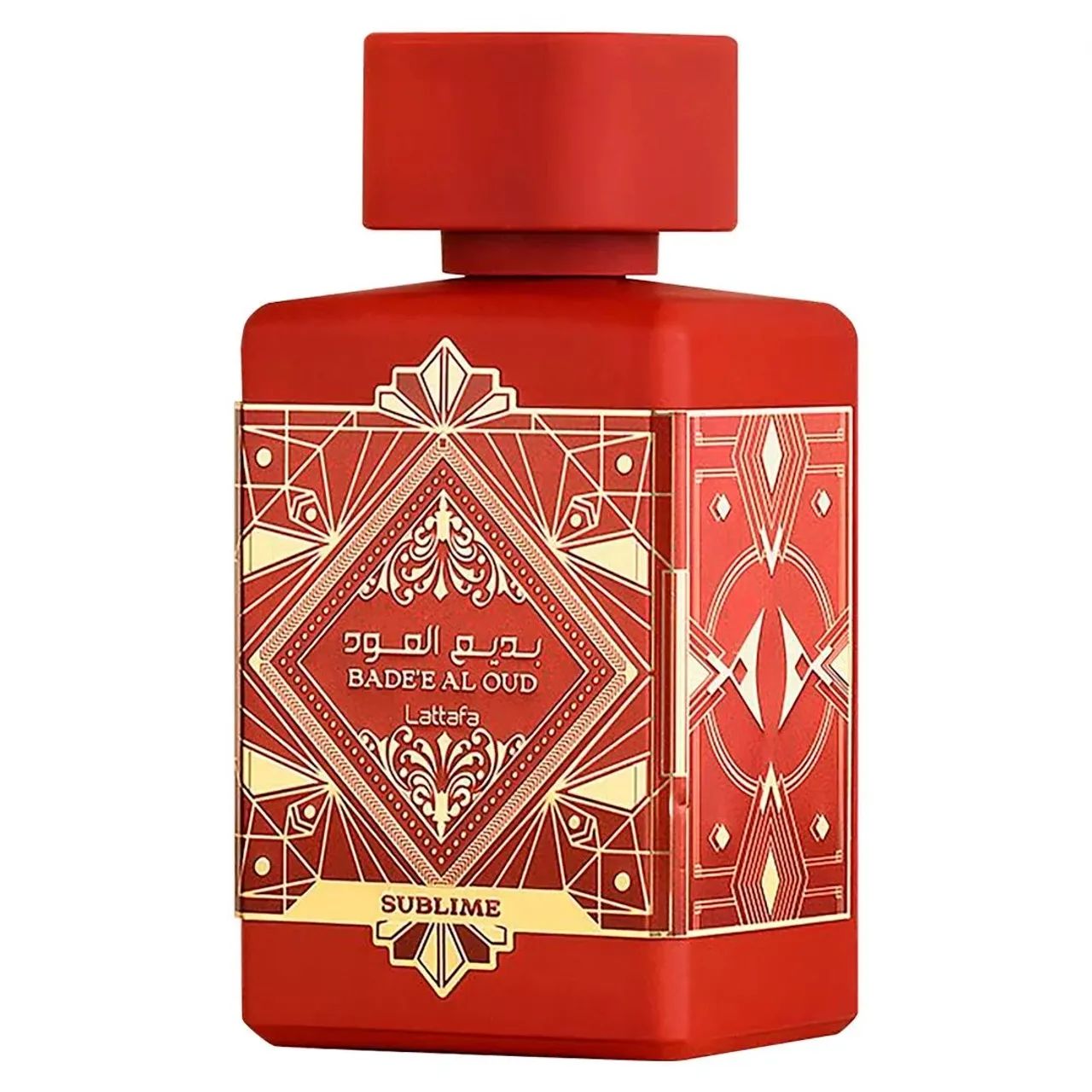 Perfume Bade?e Al Oud Sublime Lattafa Eau de Parfum Unissex